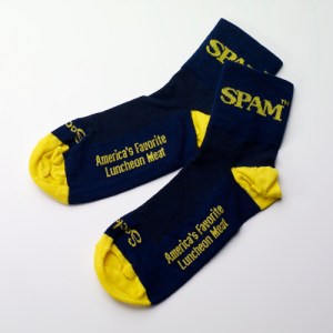 spam socks